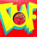 Jerome Prister - Say You'll Be (12inch)