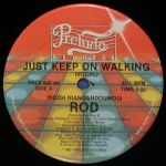 Rod - Just Keep On Walking (12inch)