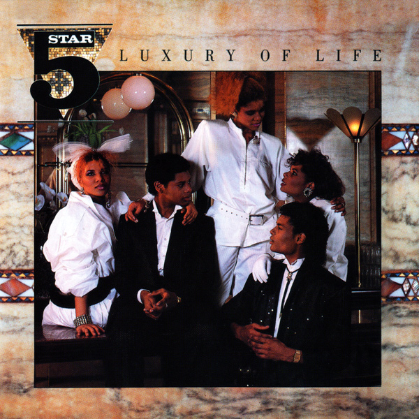 Now playing: 5 Star - Love Take Over (The Limited Edition Mix)