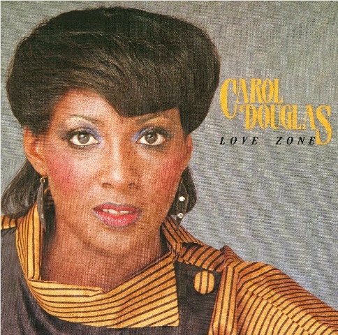 Now playing: Carol Douglas - I Got Your Body (12inch)