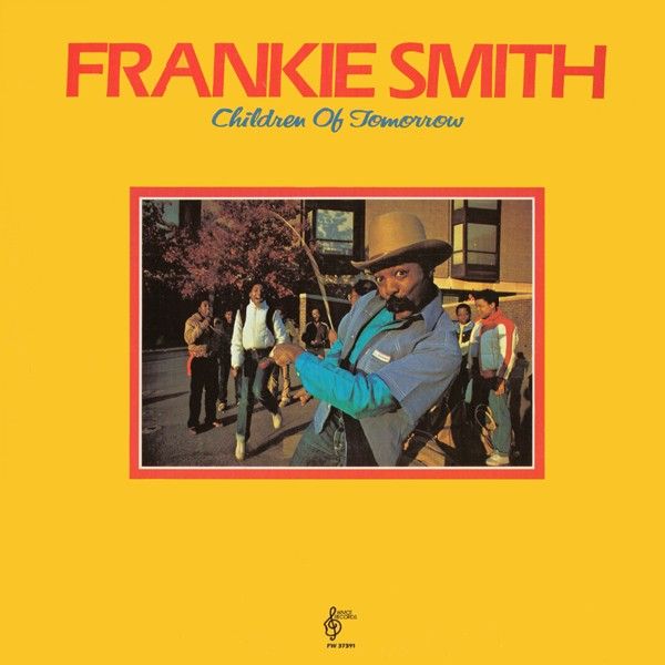 Frankie Smith - Double Dutch Bus (12inch)