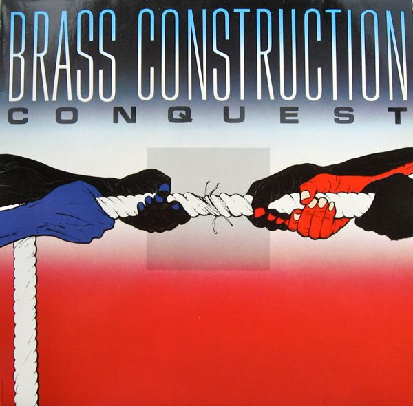 Now playing: Brass Construction - Give And Take
