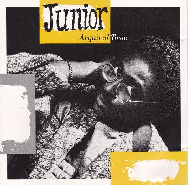 Now playing: Junior - Look What You've Done To Me