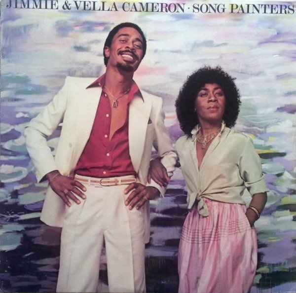 Jimmie & Vella Cameron - Be Fair To Me (12inch)