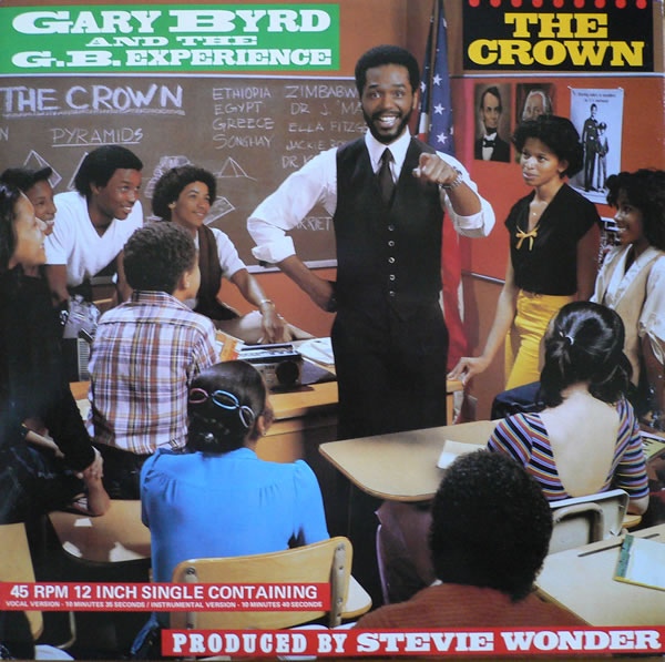 Gary Byrd & The GB Experience - The Crown
