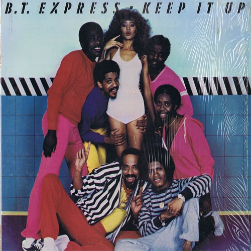 Now playing: B.T. Express - This Must Be The Night