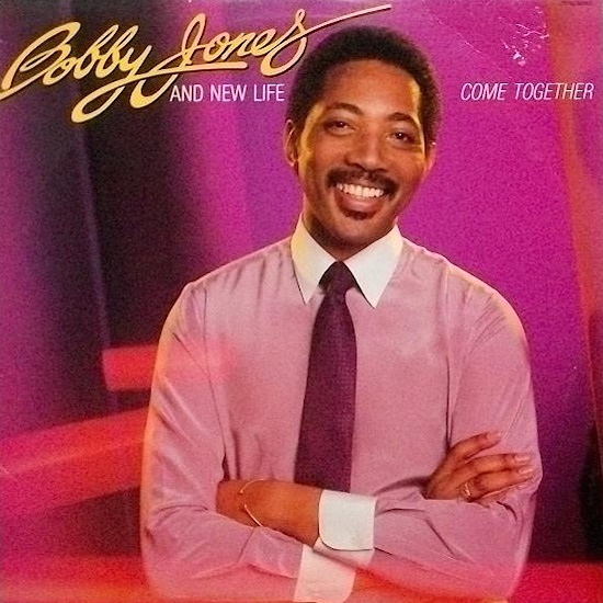 Now playing: Bobby Jones And New Life - I Am Somebody