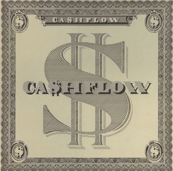 Cashflow - Mine All Mine (Club Mix)