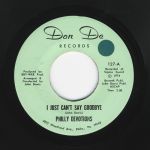 Philly Devotions - I Just Can't Say Goodbye