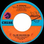 Al Downing - I'll Be Holding On