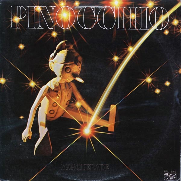 Now playing: Pinocchio - Open The Secret Door