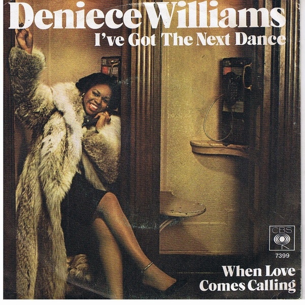 Deniece Williams - I've Got The Next Dance