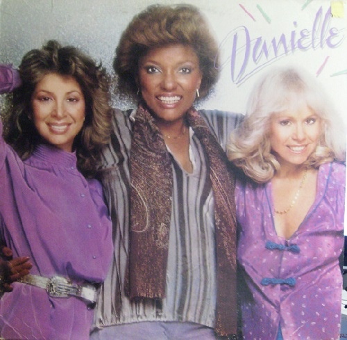 Now playing: Danielle - Let's Have A Party