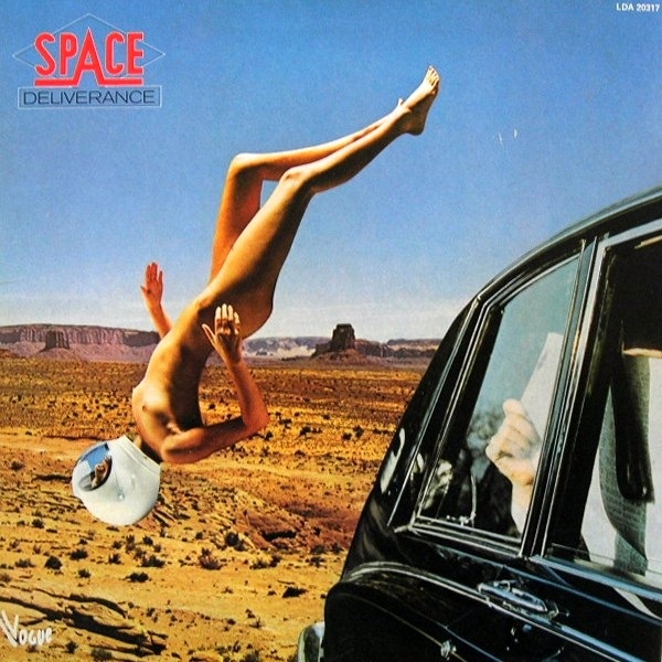 Now playing: Space - Running In The City