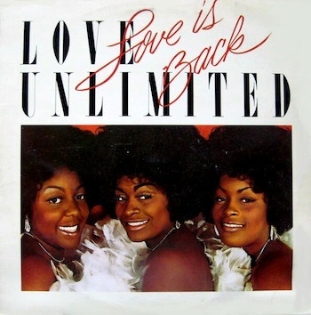 Love Unlimited - High Steppin' Hip Dressin' Fella (You Got It Together)