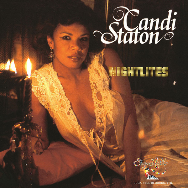Now playing: Candi Staton - Suspicious Minds